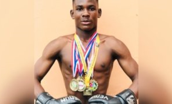 Theophilus Kpakpo Allotey